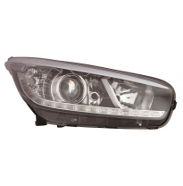 Kia Ceed 13-*Faro Dch Con Regulacion Electrica Con Motor Interior Negro (H7/H7/H7/Py21w/Led)