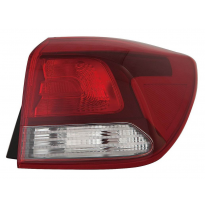 Kia Rio 17-*Piloto Trasero  Dch