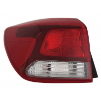 Kia Rio 17-*Piloto Trasero Izq