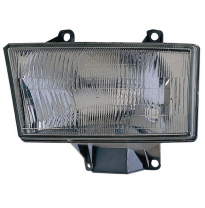 Mazda B2500 97-*Faro Dch