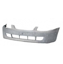 Mazda 323 99-*P/Golpes Del Para Pintar C/Agujer/Moldura 4p