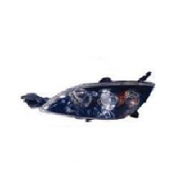 Mazda 3 3/5p 04-*Faro Izq Con Regulac. Elect.