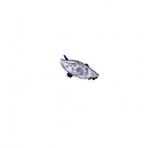 Mazda 5 04-*Faro Dch Manual/Electr. Int/Cromado