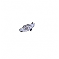 Mazda 5 04-*Faro Izq Manual/Electr. Int/Cromado