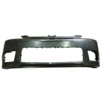 Mazda 5 04-*Paragolpes  Delantero Negro