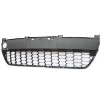 Mazda 2 07-*Rejilla Paragolpes Delanter. Negra