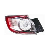 Mazda 3 09-*Piloto Trasero Izq 5 Puertas