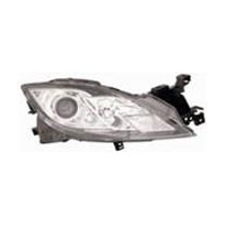 Mazda 6 10-*Faro Dch Manual/Electrico