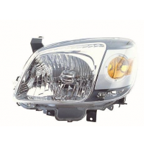 Mazda Bt 50 07-*Faro Izq Manual/Electrico