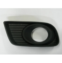 Mazda Bt 50 09-*Rejilla Paragolpes Delanter. Dch Con Agujero