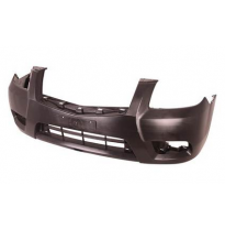 Mazda Bt 50 10-*Paragolpes Delantero Sin Agujeros Para Aletines 2wd