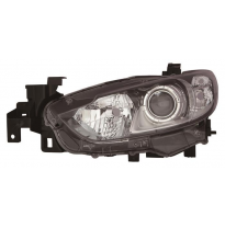 Mazda 6 12-*Faro Izq Con Regulacion Electrica H11/H15
