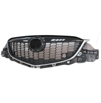 Mazda Cx-5 12-*Rejilla Con Borde Cromado