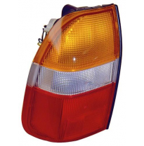 Mitsu L200 96-*Piloto Dch Cx Metalica