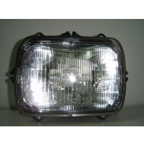 Mitsu L200 87-*Faro Izq