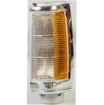 Mitsu L200 87-*Piloto Del Izq Cromado