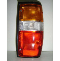 Mitsu L200 87-*Piloto Dch Cx Metalica