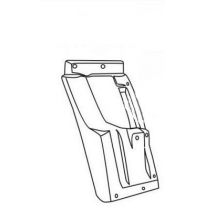 Mitsu Canter Fe444 87-*Pase Rueda Del Dch