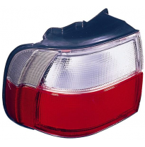 Mitsubishi L400 98-*Piloto Dch Punta Blanco