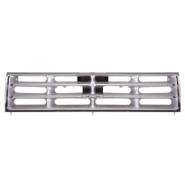 Mitsubishi Pajero 97-*Rejilla Cromada