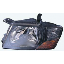 Mitsu Pajero 00-*Faro Dch