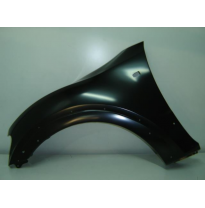 Mitsu Pajero 03-*Aleta Del Izq(8 Aguj/Moldura)