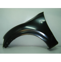 Mitsu Pajero 01-*Aleta Del Izq(10 Aguj/Moldura)