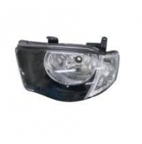 Mitsubishi L200 06-*Faro Izq Electr Intermit. Blanco(Cab Doble)