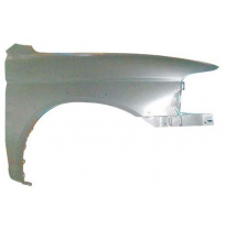 Mitsubishi Pajero Sport 00-*Aleta Delizq C/Agujeros Para Moldura