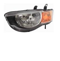 Mitsubishi Colt 09-*Faro Dch Con Regulacion Elect