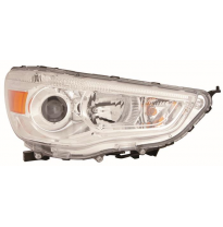 Mitsubishi Asx 10-*Faro Dch Con Regulacion Electrica