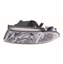 Mitsu Carisma 98-*Faro Izq Con Regulacion Electrica Electrica