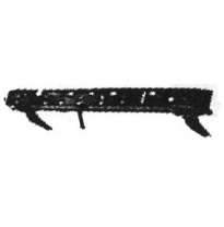 Nissan Primera 90-*Refuerzo P/Golpes Tras 4p