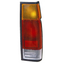 Nissan King Cab 87-/93-*Piloto Dch Cx Met