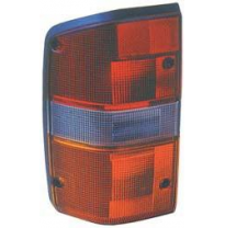 Nissan Patrol -89*piloto Tras Izq