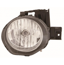 Nissan Juke 11-*Faro Izq Con Regulacion Electrica