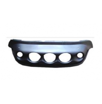 Nissan Juke 10-*Spoiler Paragolpes Delanter. Con Agujero Para Antiniebla