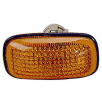 Nissan Almera 96-*Piloto Lateral Amarillo