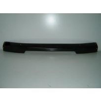 Nissan D22 98-*Centro P/Golpes Del 4wd Negro