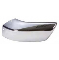 Nissan D22 98-*Punta P/Golpes Del Izq 2wd Cromad