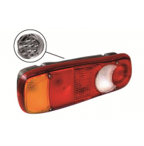 Nissan Cabstar 01-/Master 98-*Piloto Trasero Izq Caja Abierta