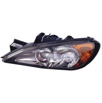 Nissan Primera 00-*Faro Izq C/Reg Electr.