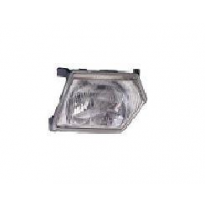 Nissan Patrol 98-*Faro Dch Manual