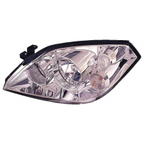 Nissan Primera 02-*Faro Dch C/Reg Electr.