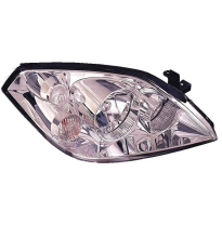 Nissan Primera 02-*Faro Izq C/Reg Electr.