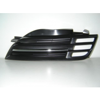 Nissan Micra 02-*Rejilla Izq (Negro+cromad