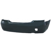 Nissan Almera 02-*Paragolpes Tras Para Pintar 3/5p