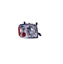 Nissan Pickup 02-*Faro Izq Con Regulac. Electrica