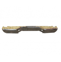 Nissan Navara 05-*Paragolpes Traser. Cromado