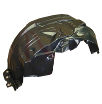 Nissan Navara 05-*Plastico Pase Rueda Delanter. Dch